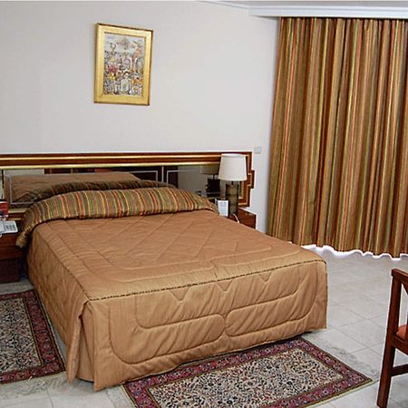 Diplomat Hotel Tunus Dış mekan fotoğraf