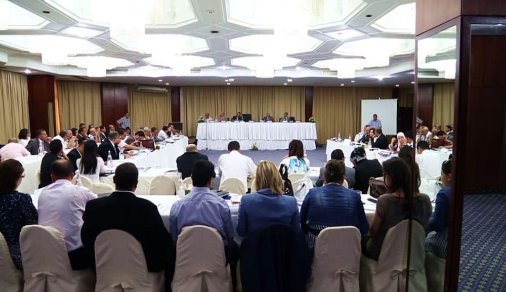 Diplomat Hotel Tunus Dış mekan fotoğraf