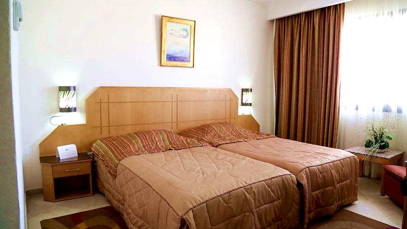 Diplomat Hotel Tunus Dış mekan fotoğraf