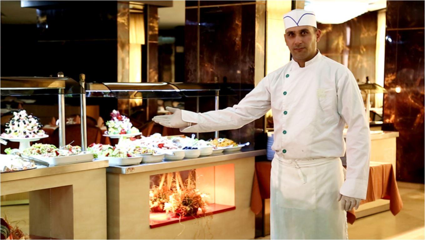 Diplomat Hotel Tunus Dış mekan fotoğraf