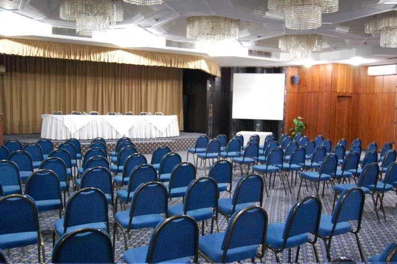 Diplomat Hotel Tunus Dış mekan fotoğraf