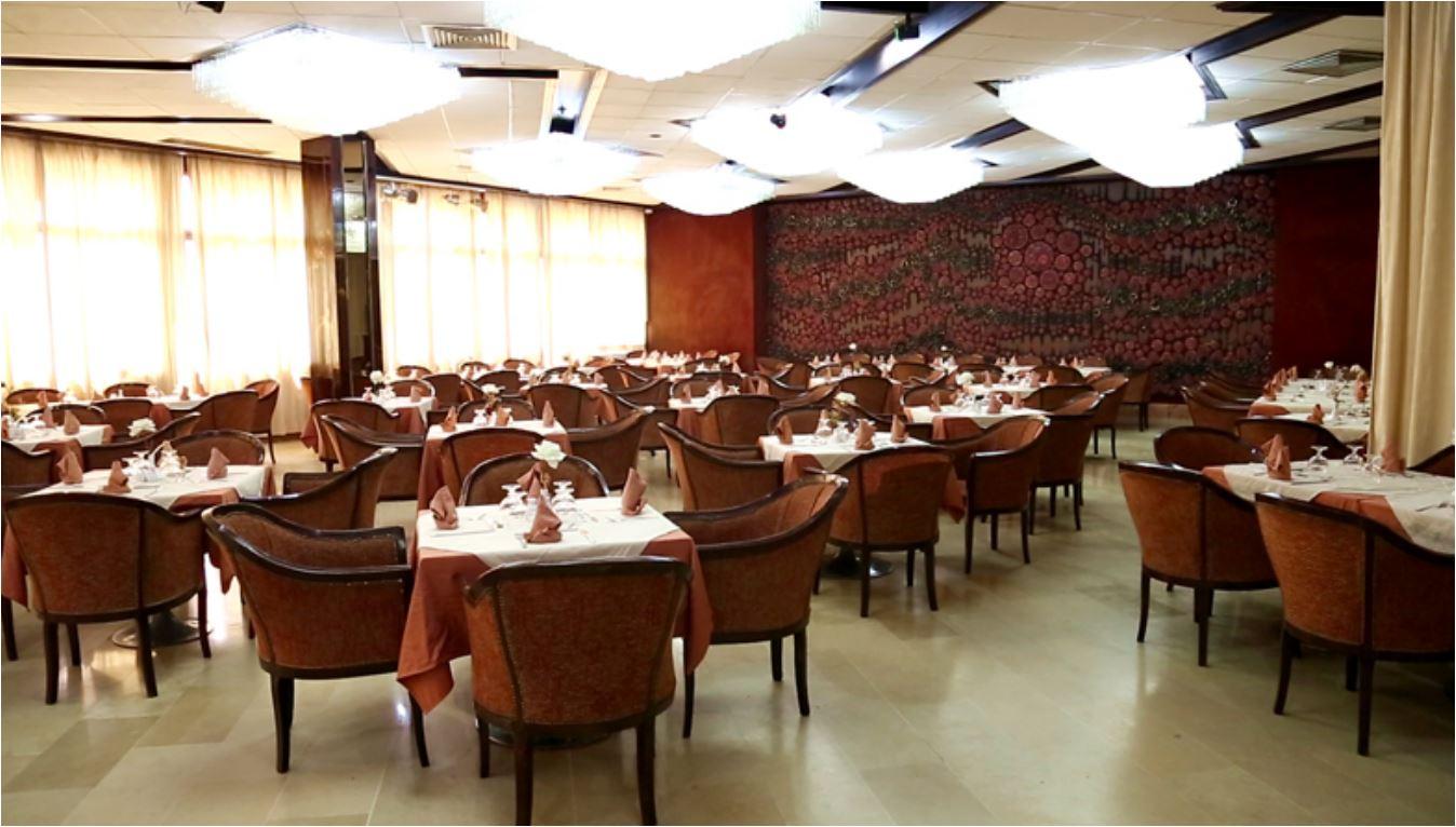 Diplomat Hotel Tunus Dış mekan fotoğraf
