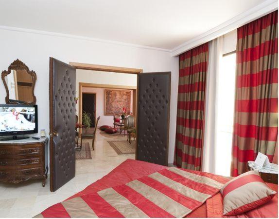 Diplomat Hotel Tunus Oda fotoğraf