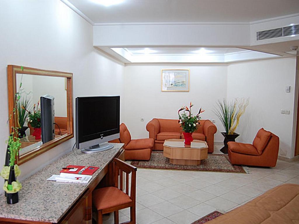 Diplomat Hotel Tunus Oda fotoğraf