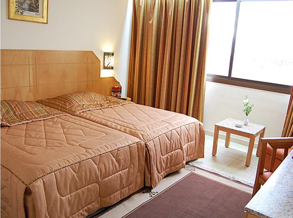 Diplomat Hotel Tunus Oda fotoğraf