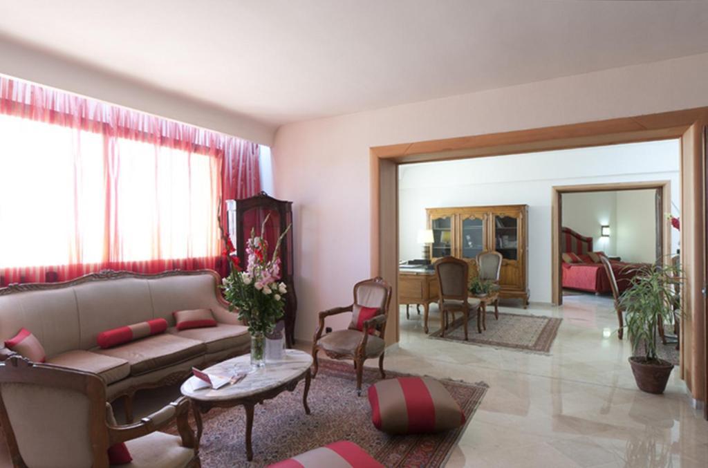 Diplomat Hotel Tunus Dış mekan fotoğraf