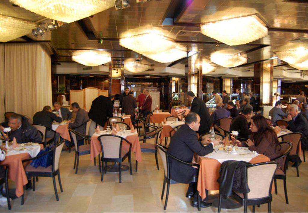 Diplomat Hotel Tunus Dış mekan fotoğraf