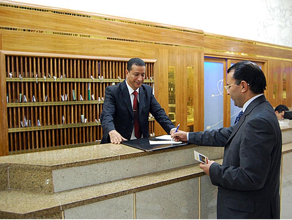Diplomat Hotel Tunus Dış mekan fotoğraf