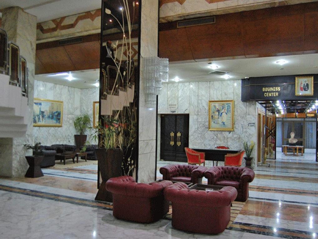 Diplomat Hotel Tunus Dış mekan fotoğraf