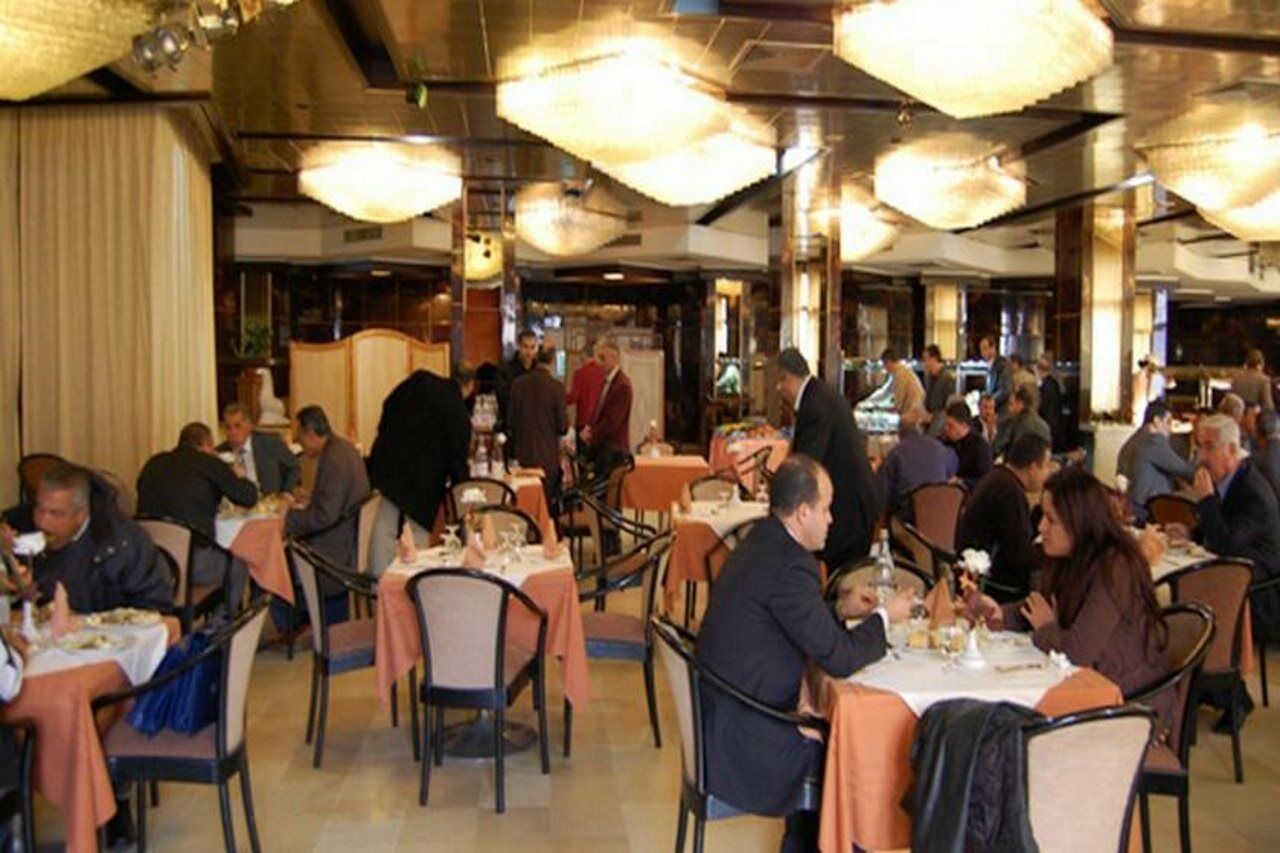 Diplomat Hotel Tunus Dış mekan fotoğraf