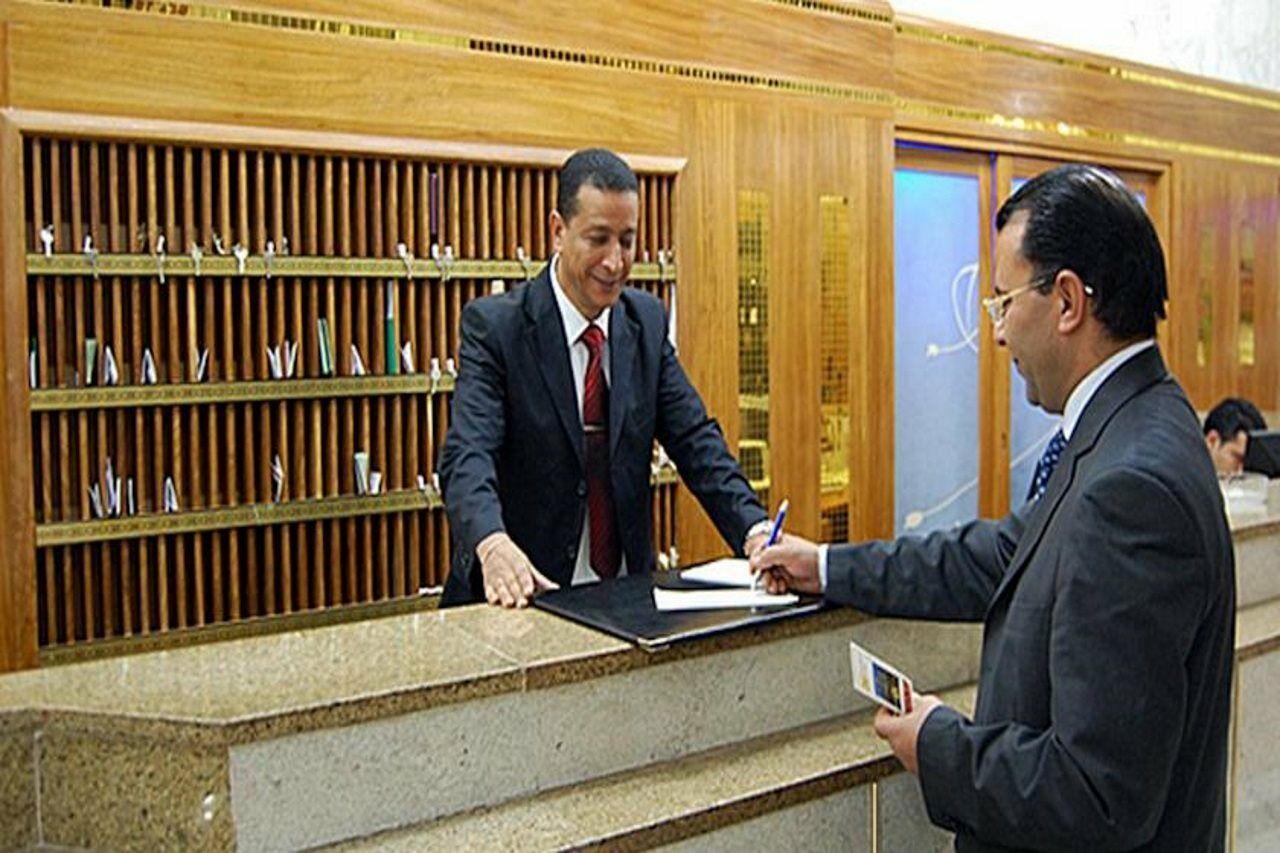 Diplomat Hotel Tunus Dış mekan fotoğraf